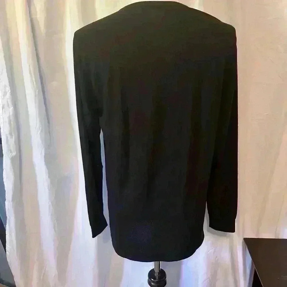 32 Degree Heat Long Sleeve Base Layer. Sz L. Black. - Picture 3 of 5